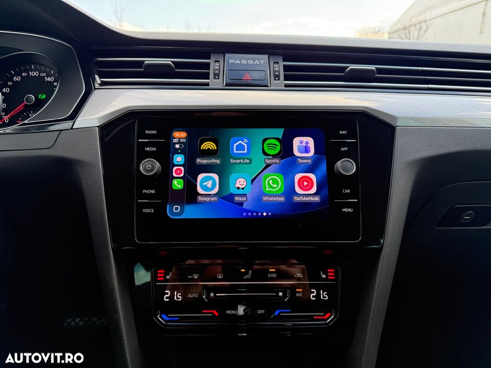 Volkswagen Passat 2.0 TDI SCR DSG Business - 20