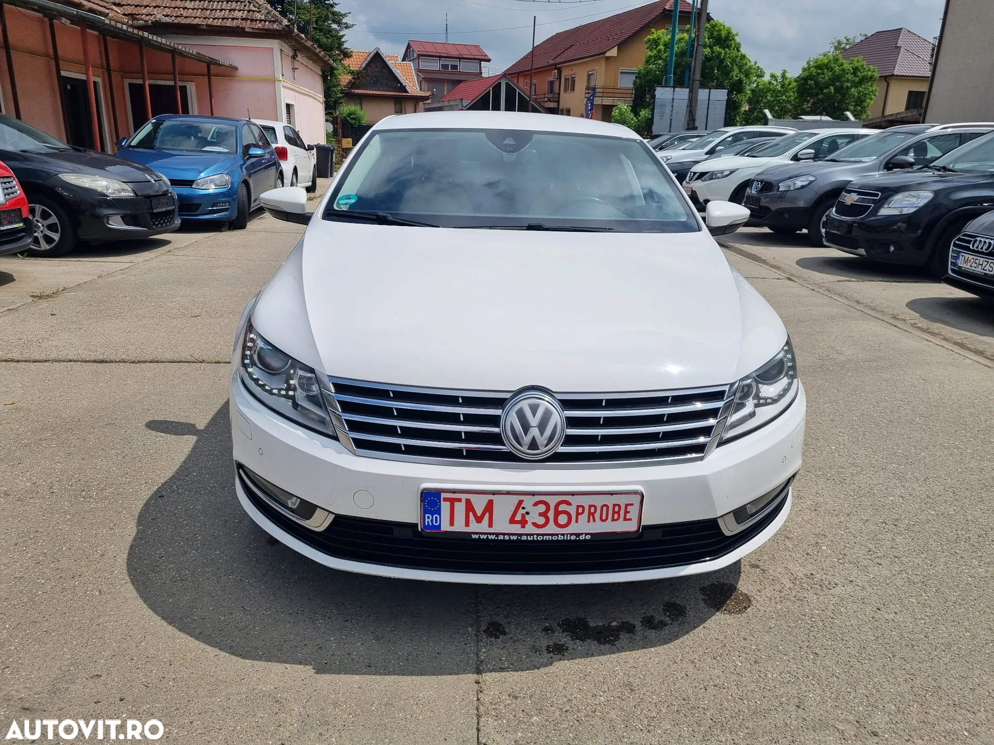 Volkswagen Passat CC 2.0 TDI BlueMotion Technology DSG - 39