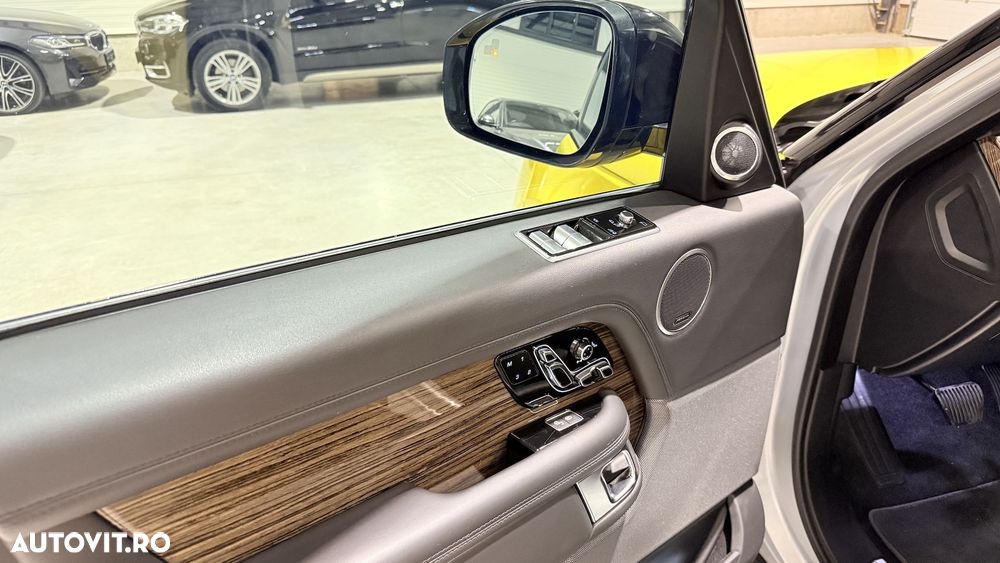 Land Rover Range Rover Vogue - 22