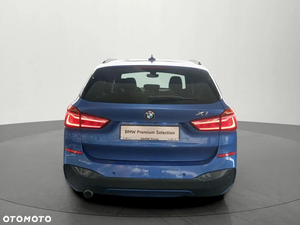 BMW X1 xDrive18d M Sport - 4