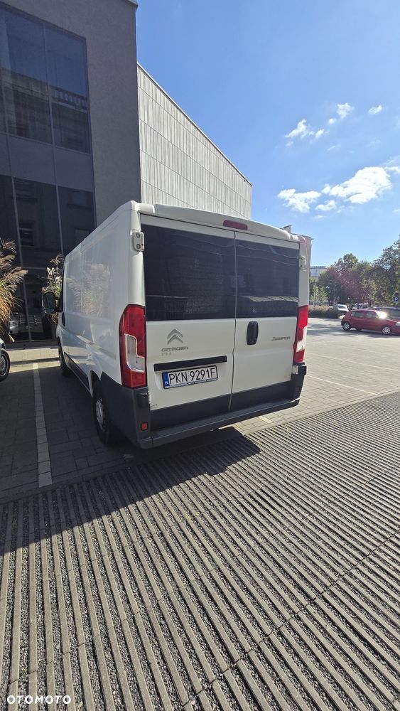 Citroën Jumper 35 HDi L3H1 - 8