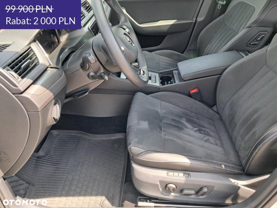 Skoda Superb - 20