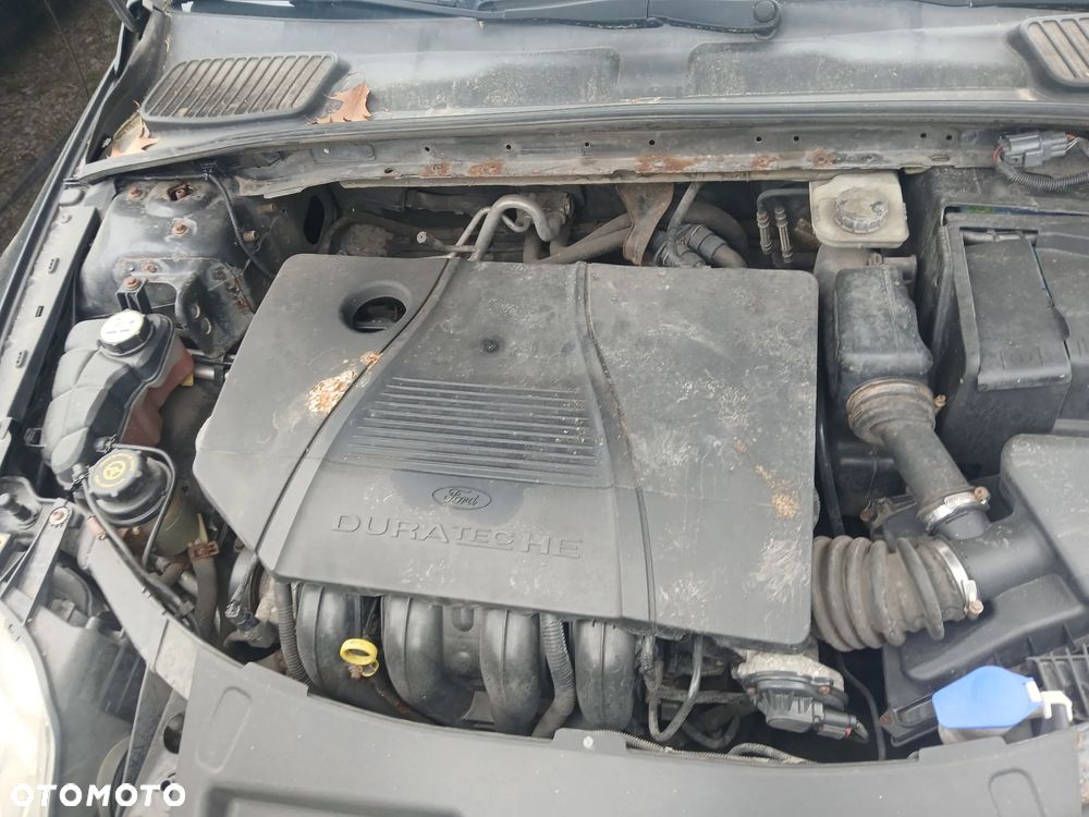 ford mondeo mk4 silnik 2.0 16v duratec ML4 skrzynia MTX75 sanki belka przód tył wahacz - 2