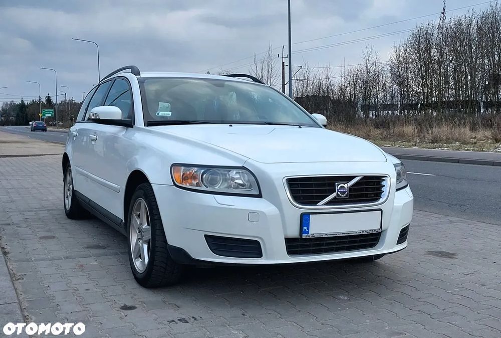 Volvo V50 2.0 - 1