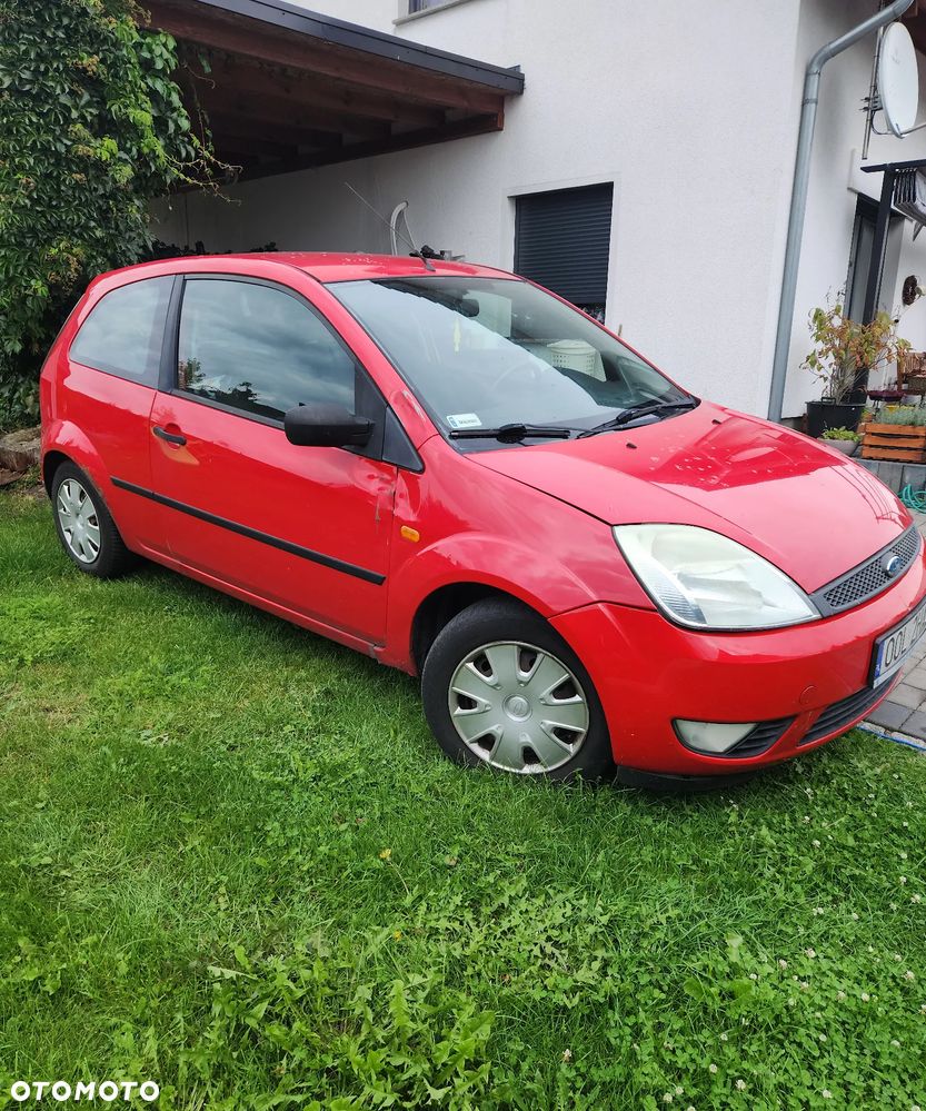 Ford Fiesta - 2