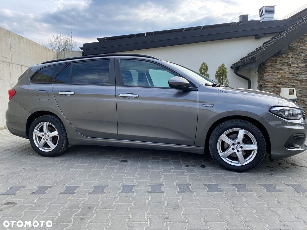 Fiat Tipo 1.3 MultiJet Business Edition - 4