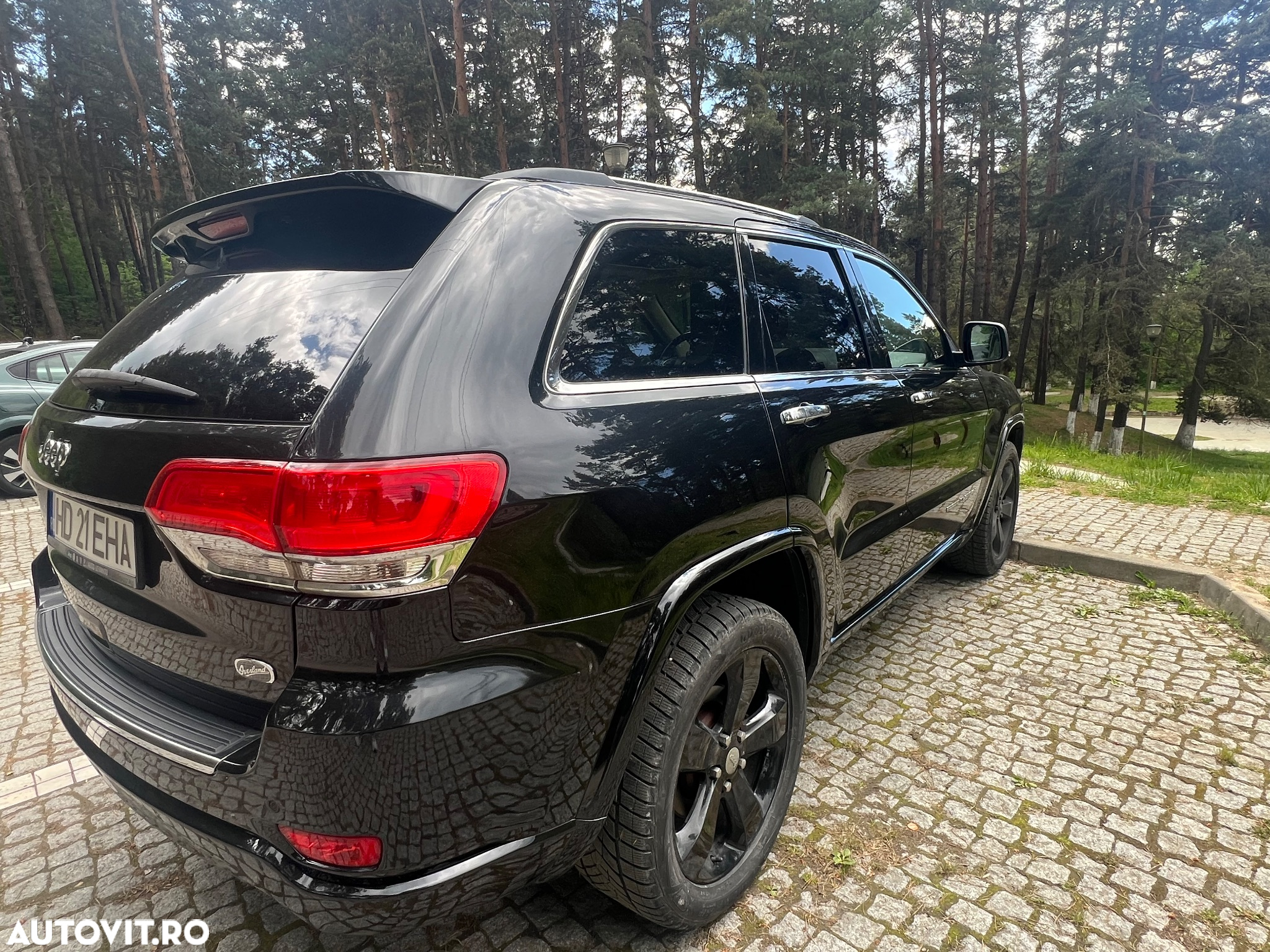 Jeep Grand Cherokee - 4