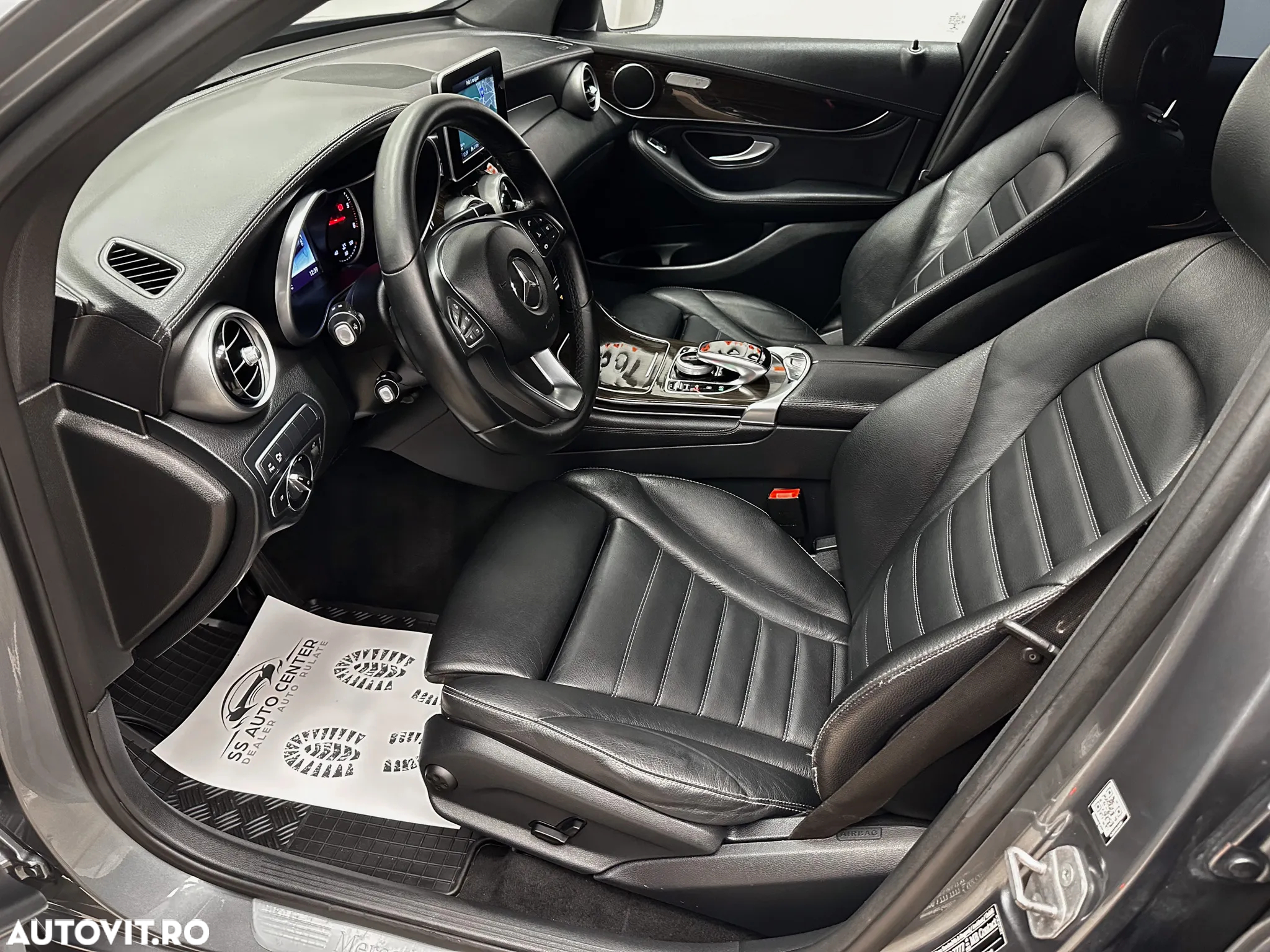 Mercedes-Benz GLC 220 d 4Matic 9G-TRONIC Exclusive - 23