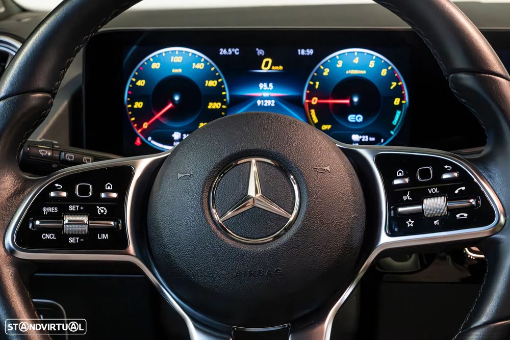 Mercedes-Benz B 250 e Progressive - 13