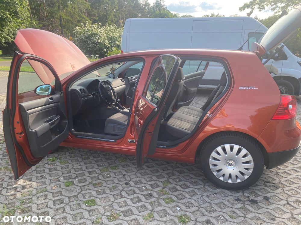 Volkswagen Golf 1.4 Goal - 12