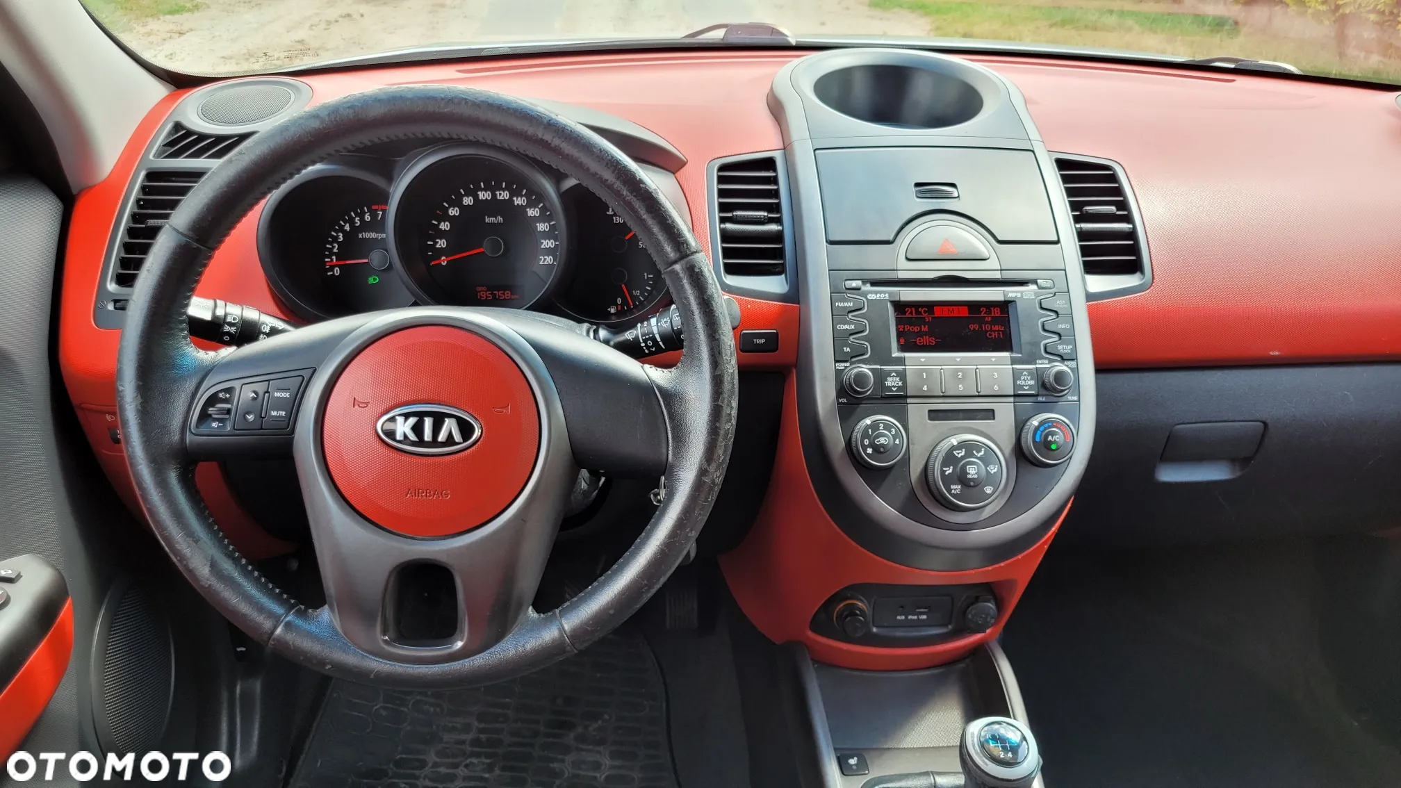 Kia Soul 1.6 CVVT - 30