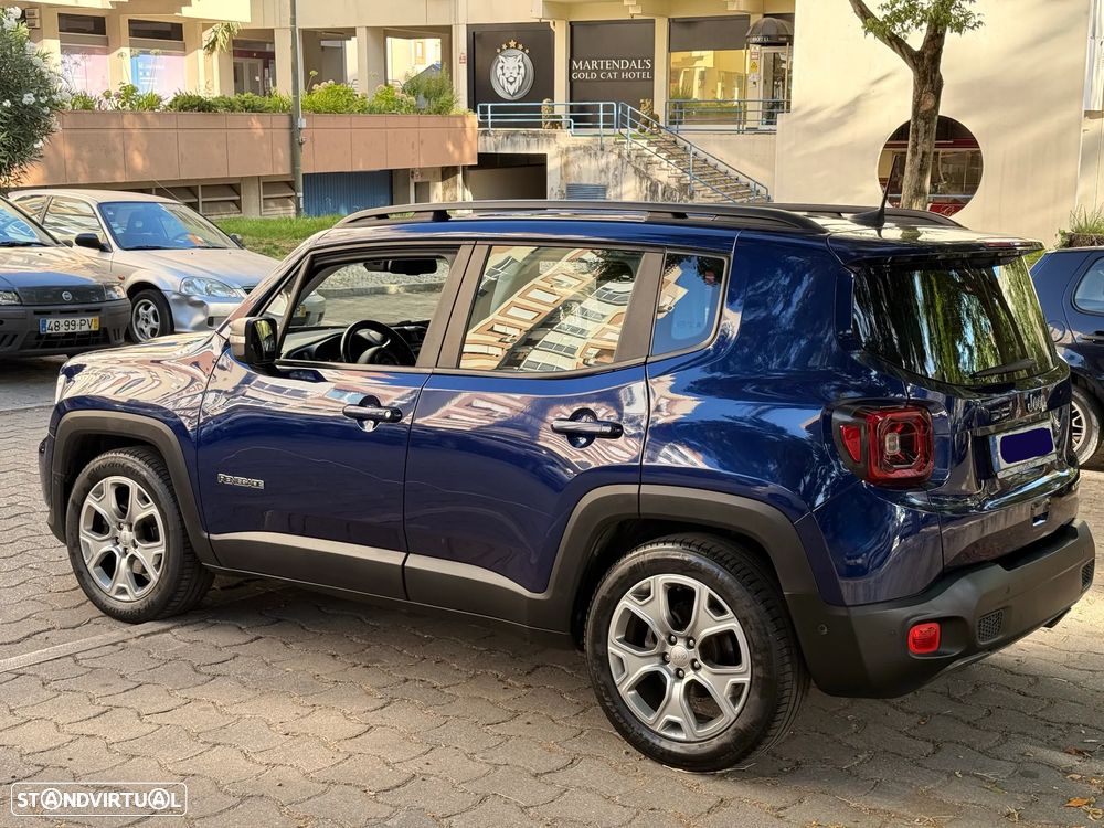 Jeep Renegade 1.0 T Limited - 5