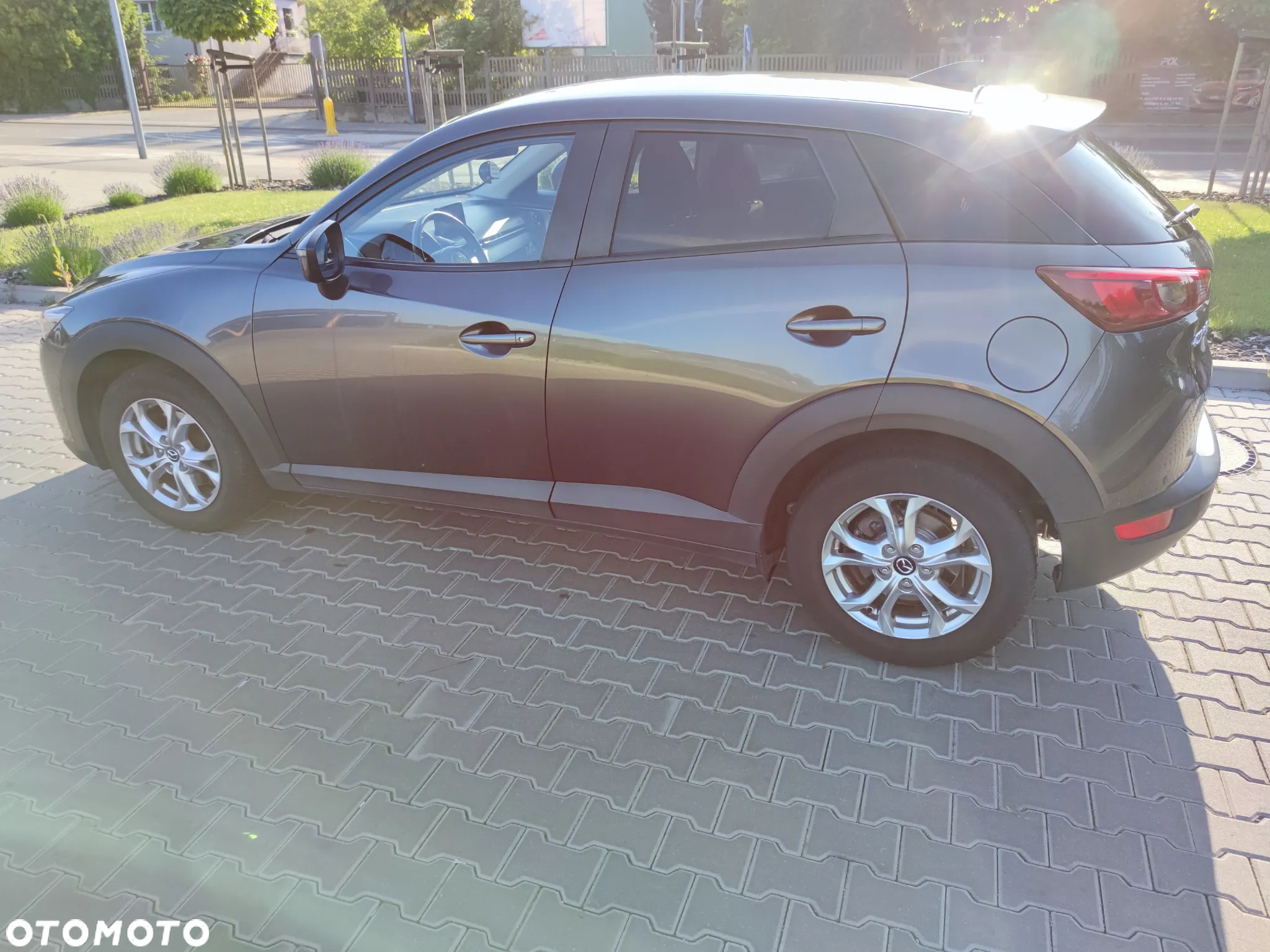 Mazda CX-3 SKYACTIV-G 120 SKYACTIV-Drive FWD Kizoku Intense - 4