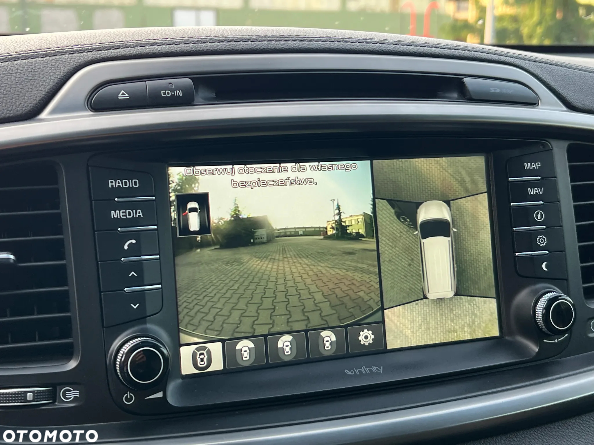 Kia Sorento 2.2 CRDi AWD Platinum Edition - 18