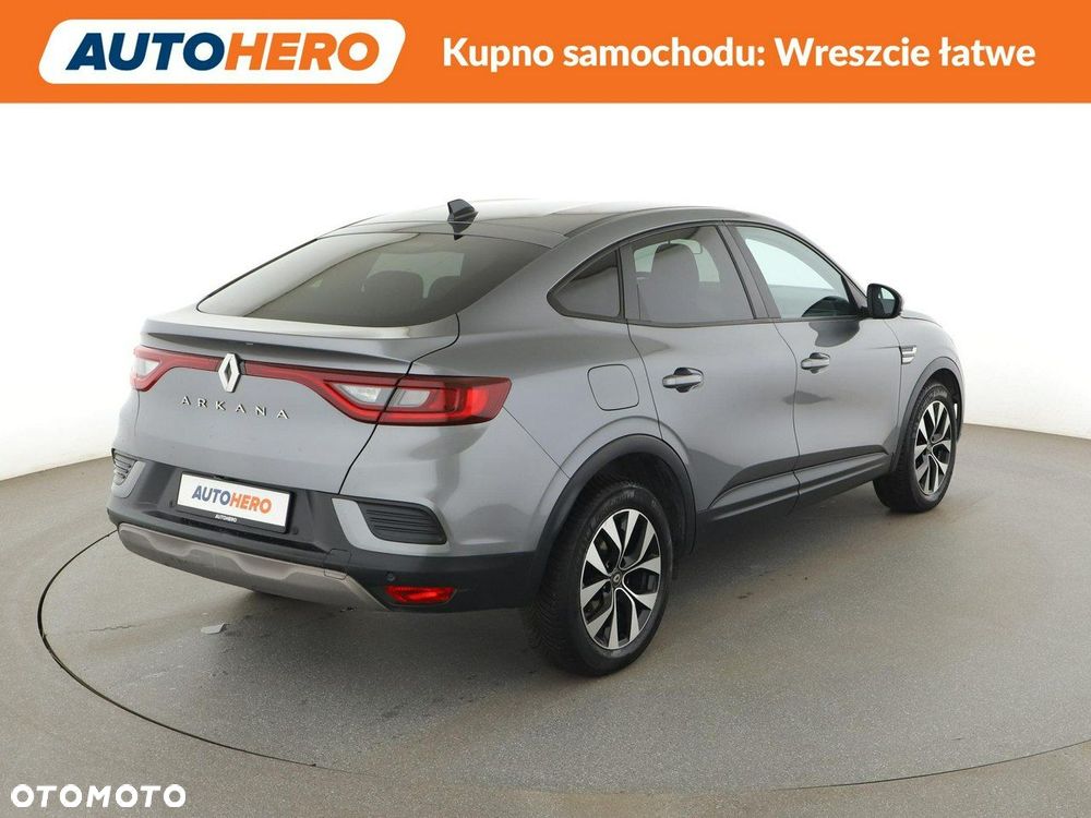 Renault Arkana 1.3 TCe mHEV Intens EDC - 8