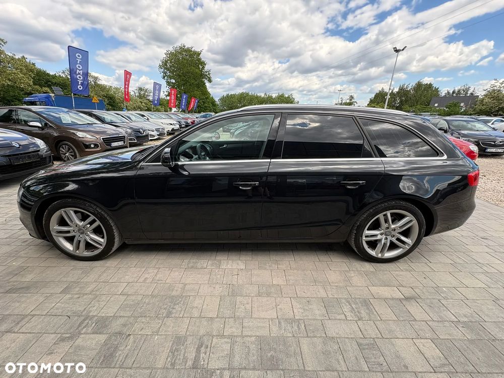 Audi A4 Avant 2.0 TDI DPF multitronic S line Sportpaket - 7