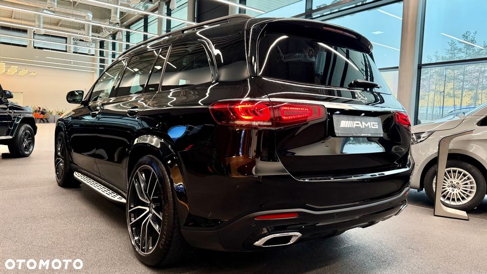 Mercedes-Benz GLS - 5