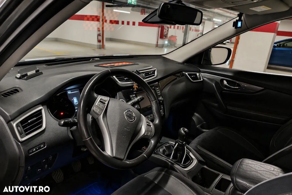 Nissan X-Trail 1.6L dCI Start/Stop Tekna - 7
