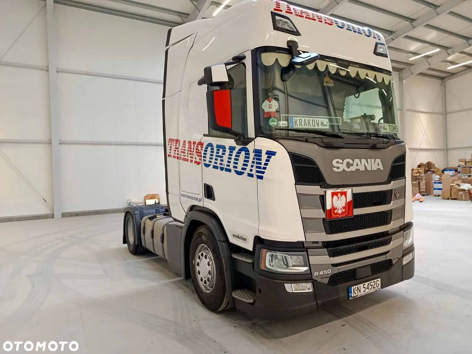 Scania R450Ax2NA - 1
