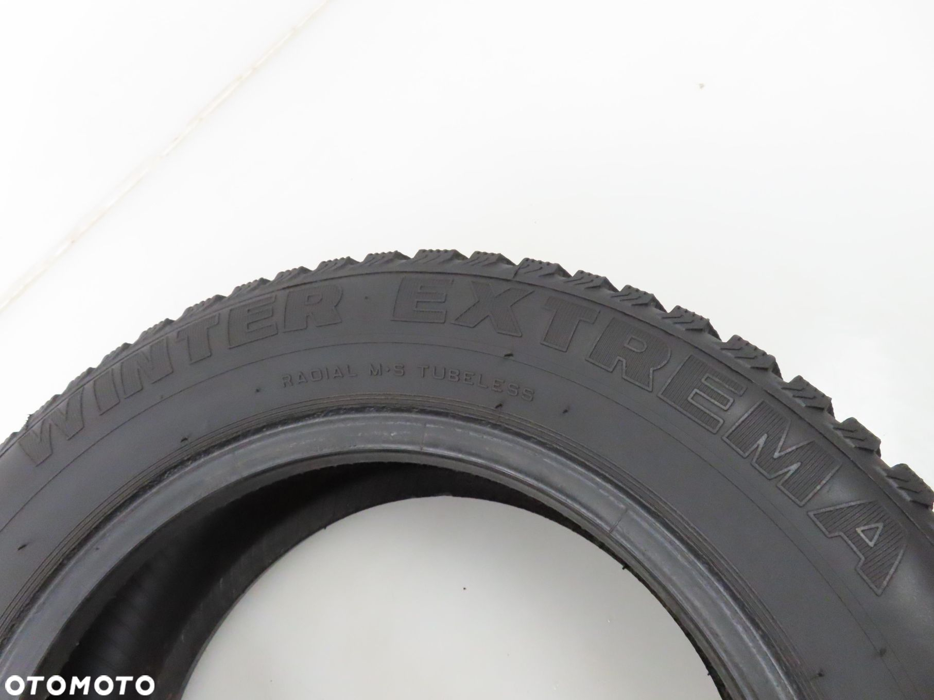 2x 185/60R14 OPONY ZIMOWE BIEŻNIKOWANE Collin's Winter Extrema 82Q - 4