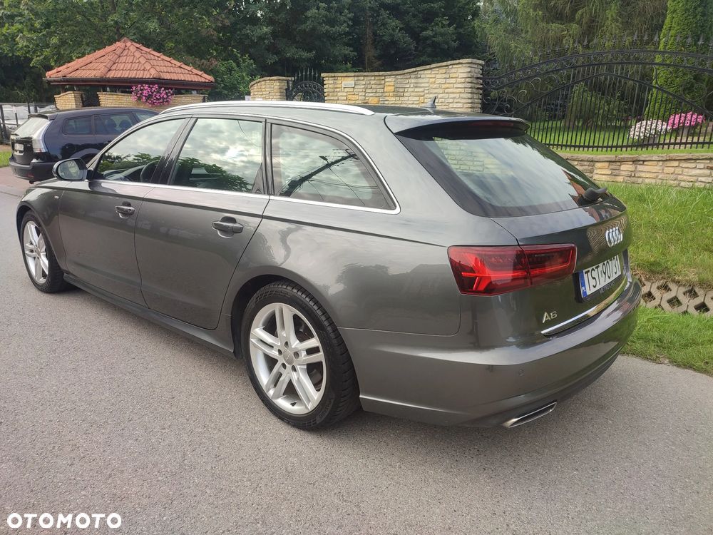 Audi A6 Avant 2.0 TDI ultra S tronic - 4