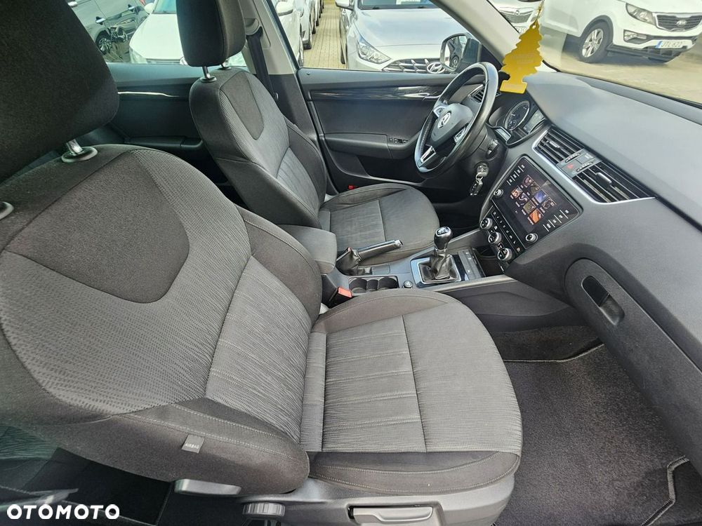 Skoda Octavia - 36