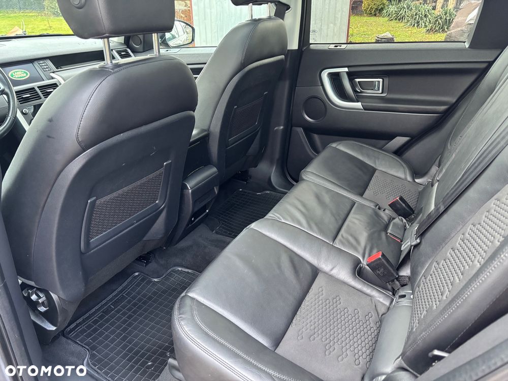 Land Rover Discovery Sport eD4 SE - 22