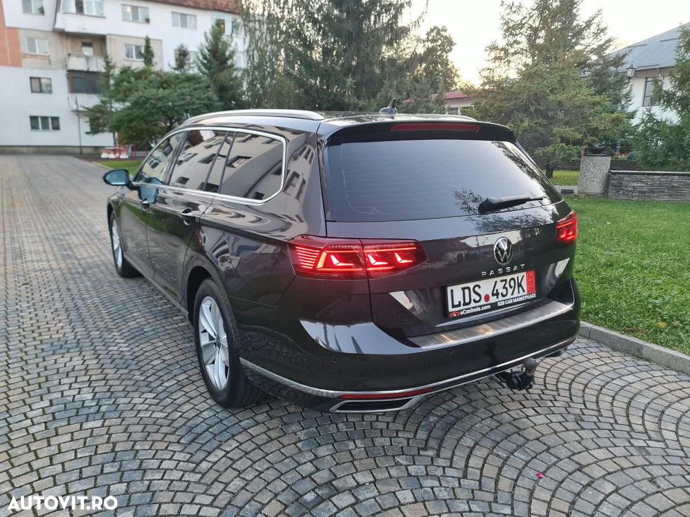 Volkswagen Passat 2.0 TDI SCR DSG Elegance - 7