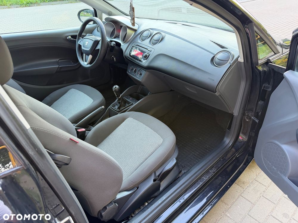 Seat Ibiza 1.2 12V Reference - 13