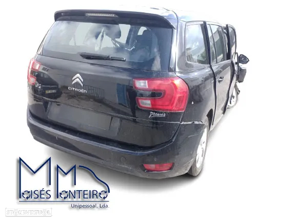 PEÇAS Citroen C4 Picasso 1.6 HDI 2014 motor 9HC - 2