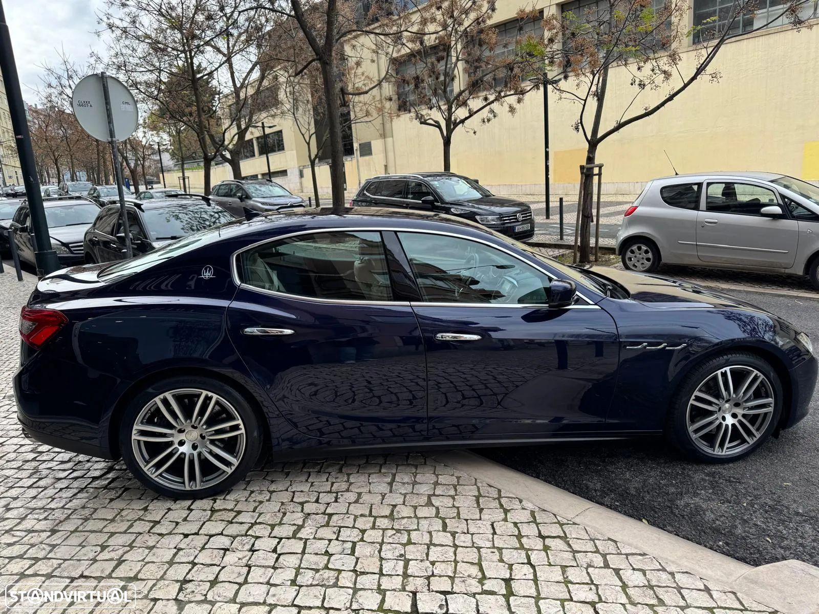 Maserati Ghibli 3.0 V6 - 9