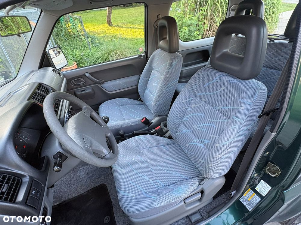 Suzuki Jimny - 16