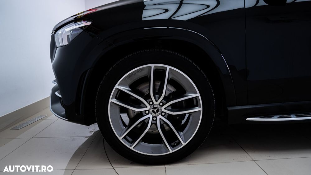 Mercedes-Benz GLE 350 d 4MATIC 9G-TRONIC AMG Line - 10