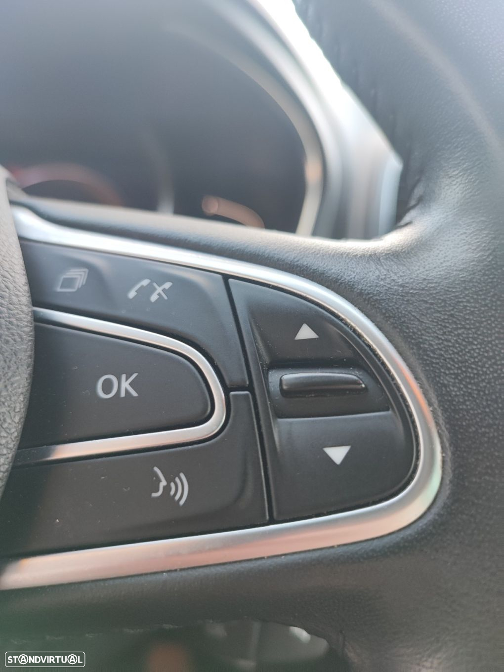 Renault Grand Scénic 1.7 Blue dCi Bose Edition - 17