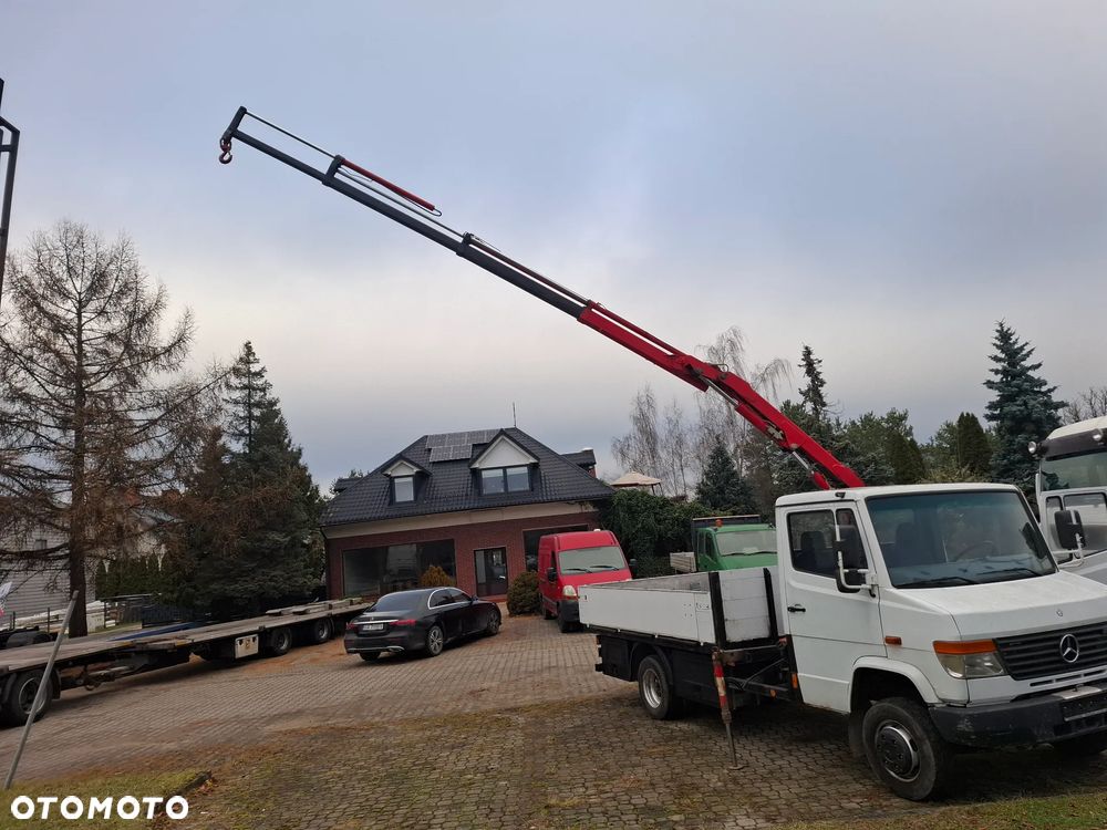 Mercedes-Benz Vario - 1