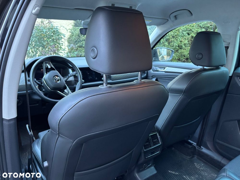 Skoda Kodiaq 2.0 TDI 4x4 Style DSG - 15