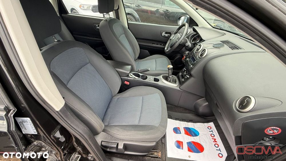 Nissan Qashqai 1.6 visia - 14