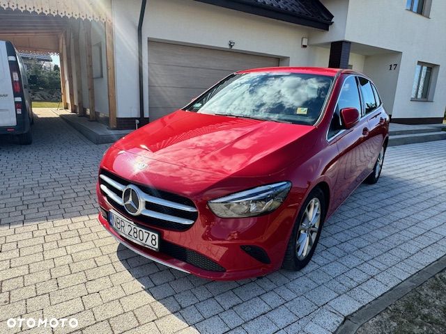 Mercedes-Benz Klasa B 180 Style 7G-DCT - 30