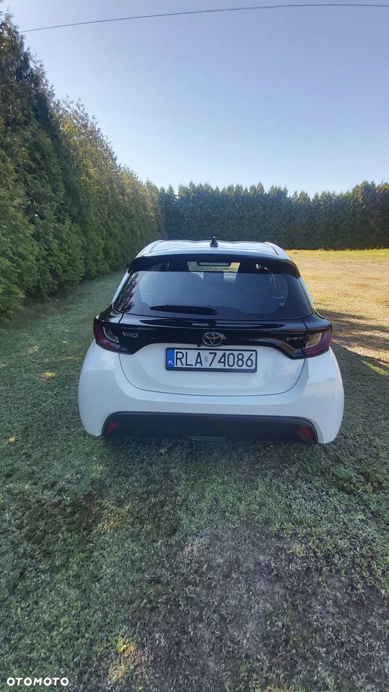 Toyota Yaris Hybrid 1.5 Active - 8