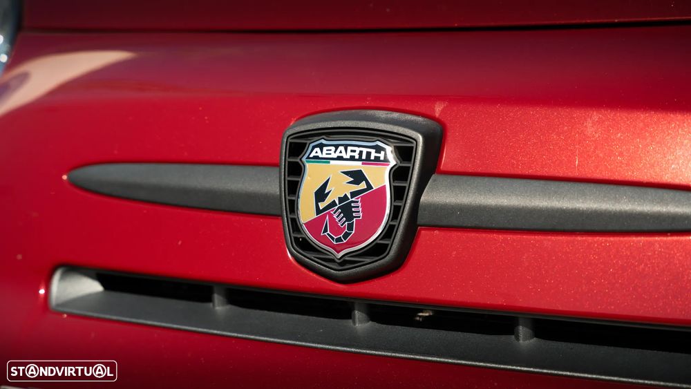 Abarth 595C 1.4 T-Jet Competizione - 2