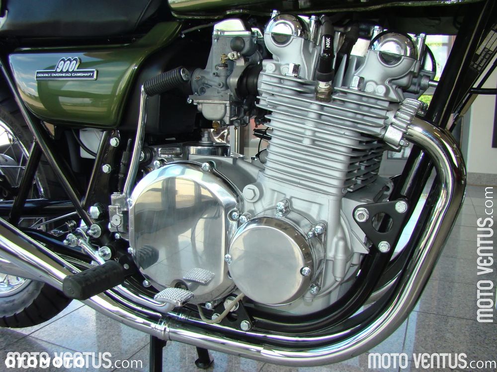 Kawasaki Z - 8