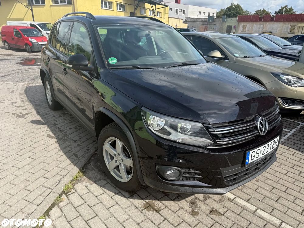 Volkswagen Tiguan 2.0 TDI DPF 4Motion Team - 4