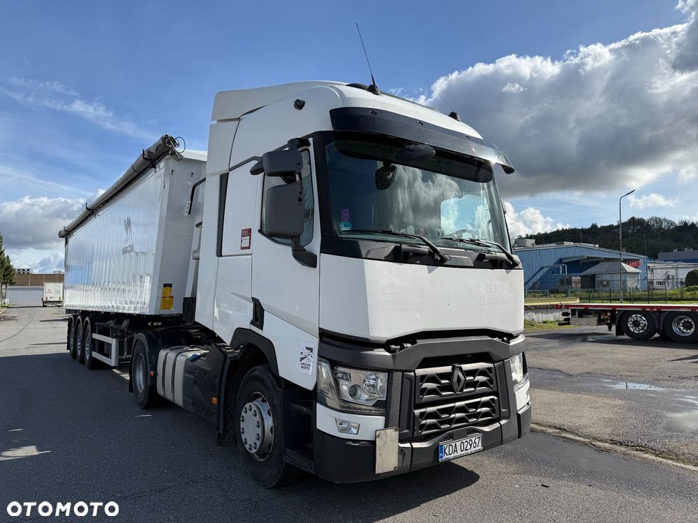 Renault Gama T T480 - 3