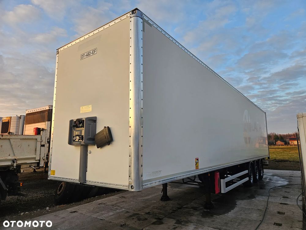 Fruehauf KONTENER*DOPPELSTOCK* - 1