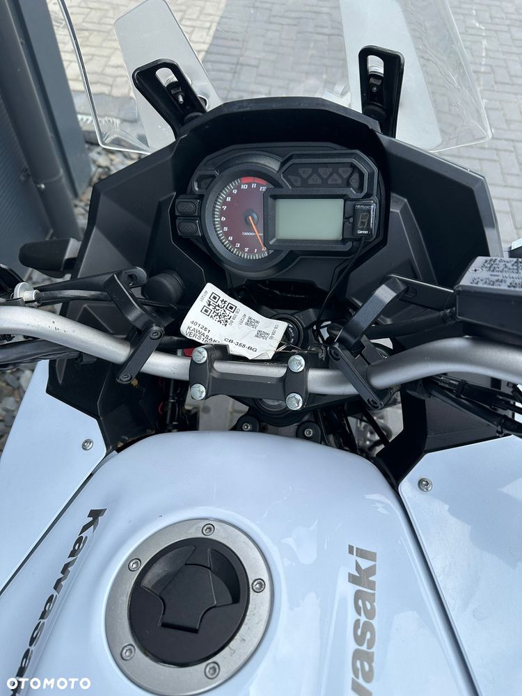 Kawasaki Versys 1000 - 7