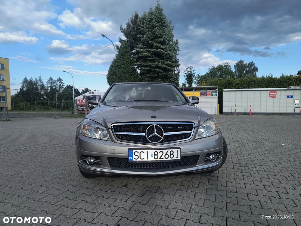 Mercedes-Benz Klasa C - 14