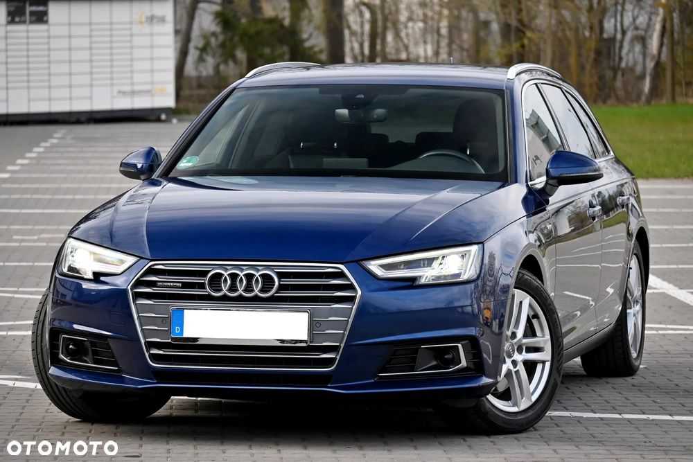 Audi A4 Avant 2.0 TDI Quattro Sport S tronic - 9