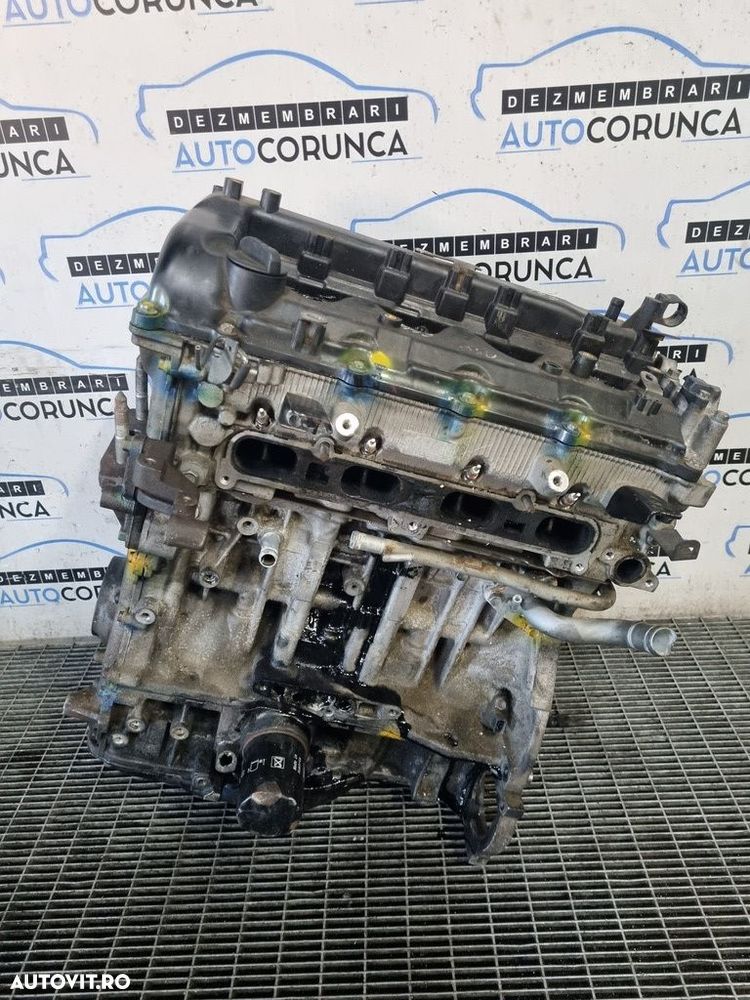 Motor Mitsubishi ASX 1.8 D 2010 - 2012 150CP Manuala 4N13 (666) Diesel 4x4 FARA SENZOR ... - 1