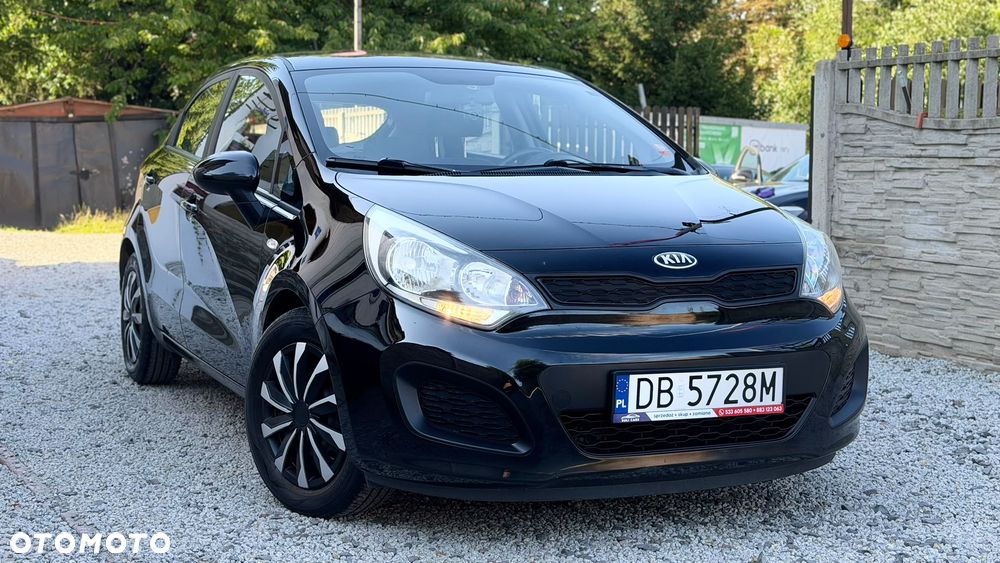 Kia Rio 1.2 Spirit - 14