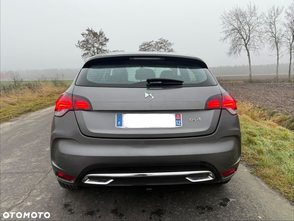 Citroën DS4 - 3